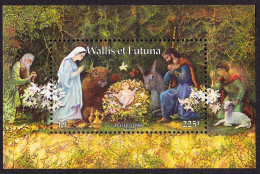 Wallis And Futuna Christmas MS 2006 MNH SG#MS907 - Nuovi