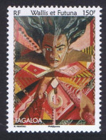 Wallis And Futuna Ancestral God 'Tagaloa' 2006 MNH SG#906 - Unused Stamps
