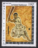 Wallis And Futuna Traditional Cricket 2005 MNH SG#874 Sc#603 - Neufs