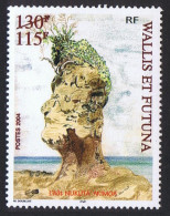 Wallis And Futuna Overprint On Islet De Nuku Taakimoa 2004 MNH SG#862 Sc#594 - Neufs