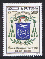 Wallis And Futuna Monseigneur Louis Elloy 2004 MNH SG#861 Sc#593 - Ongebruikt