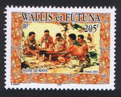 Wallis And Futuna Kava Scene 2004 MNH SG#849 Sc#584 - Unused Stamps