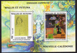 Wallis And Futuna Paul Gauguin MS 2003 MNH SG#MS838 Sc#573 - Ongebruikt