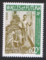 Wallis And Futuna The Navigator Alain Gerbault 2003 MNH SG#820 - Unused Stamps