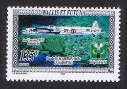Wallis And Futuna Last Flight Of The Lancaster 2003 MNH SG#817 Sc#563 - Unused Stamps