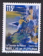 Wallis And Futuna The Waterfall Of Futuna 2003 MNH SG#839 Sc#574 - Neufs