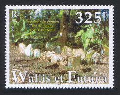 Wallis And Futuna First King Of Wallis 2001 MNH SG#793 Sc#547 - Unused Stamps