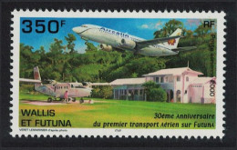 Wallis And Futuna Air Transport 2000 MNH SG#761 Sc#C215 - Ongebruikt