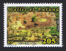 Wallis And Futuna Archaeology 2000 MNH SG#771 Sc#535 - Unused Stamps