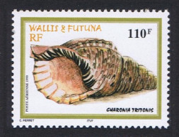 Wallis And Futuna Shells Trumpet Triton 110f 1999 MNH SG#738 Sc#C209 - Nuevos