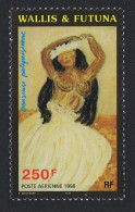 Wallis And Futuna Polynesian Dancer 1998 MNH SG#734 Sc#C205 - Neufs