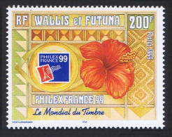 Wallis And Futuna Hibiscus 1999 MNH SG#747 Sc#519 - Nuevos