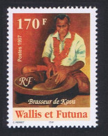 Wallis And Futuna Kava Brewer 1997 MNH SG#696 Sc#492 - Ongebruikt