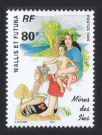 Wallis And Futuna Island Mothers 1996 MNH SG#673 Sc#476 - Ongebruikt