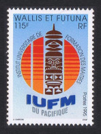 Wallis And Futuna University Of The Pacific 1995 MNH SG#660 Sc#C182 - Unused Stamps