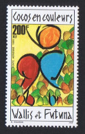 Wallis And Futuna Coconuts In Colours 1995 MNH SG#661 Sc#C183 - Ongebruikt