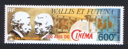 Wallis And Futuna Motion Pictures 1995 MNH SG#666 Sc#C186 - Nuovi