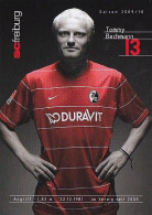 AK 214817 FOOTBALL / SOCCER / FUSSBALL - SC Freiburg - Saison 2009/10 Tommy Bechmann - Soccer