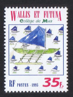 Wallis And Futuna Mua District 1995 MNH SG#659 Sc#468 - Ongebruikt