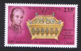 Wallis And Futuna Father Chanel 1991 MNH SG#579 Sc#C166 - Neufs