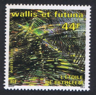 Wallis And Futuna Bethlehem Star 1990 MNH SG#555 MI#574 Sc#388 - Neufs