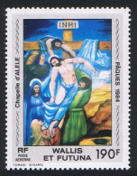 Wallis And Futuna Easter 1984 MNH SG#446 Sc#C132 - Unused Stamps