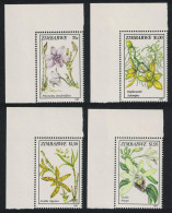 Zimbabwe Orchids 4v Corners 1993 MNH SG#860-863 - Zimbabwe (1980-...)