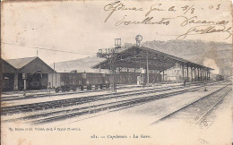CAPDENAC, La Gare - Nantes
