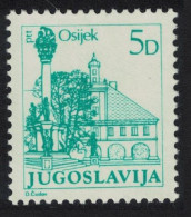 Yugoslavia Osijek City 1983 MNH SG#1670 MI#1998 Sc#1602 - Other & Unclassified