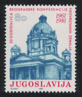 Yugoslavia First Non-aligned Countries Conference Belgrade 1981 MNH SG#1995 - Other & Unclassified