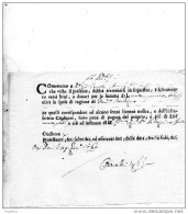 1764 - Documents Historiques