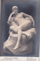 SALON DE PARIS(FEMME) NUE(SCULPTURE) - Sculptures