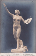 SALON DE PARIS(FEMME) NUE(SCULPTURE) PEINTRE - Skulpturen
