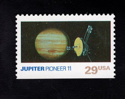 1098353448 SCOTT 2573 (**) POSTFRIS MINT NEVER HINGED EINWANDFREI - SPACE EXPLORATION JUPITER PIONEER 11 - Ungebraucht