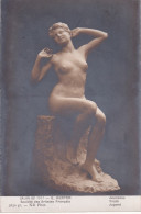 SALON DE PARIS(FEMME) NUE(SCULPTURE) - Sculpturen