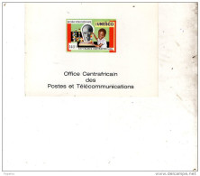 Prove Postali - Zentralafrik. Republik