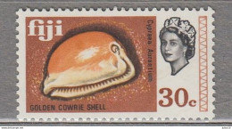 FIJI 1969 Shell From Set MNH(**) Mi 244 #Fauna938 - Schelpen