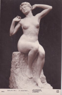 SALON DE PARIS(FEMME) NUE(SCULPTURE) - Esculturas