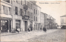 TRIE - Sur - BAÏSE, Avenue De Mirande - Andere & Zonder Classificatie