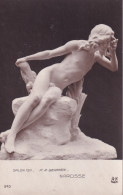 SALON DE PARIS(FEMME) NUE(SCULPTURE) - Sculpturen