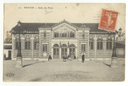 93/ CPA A - Pantin - Salle Des Fetes - Pantin