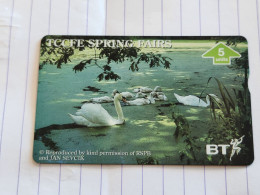 United Kingdom-(BTG-663)-TCCFE-Spring Fairs-1996-(660)-(605A22570)(tirage-1.000)-cataloge-6.00£-mint - BT General Issues