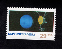 1098360321 SCOTT 2576 (**) POSTFRIS MINT NEVER HINGED EINWANDFREI - SPACE EXPLORATION -  NEPTUNE VOYAGER 2 - Neufs