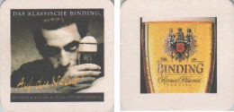 5002490 Bierdeckel Quadratisch - Binding - Auf Die Nacht - Beer Mats