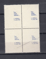 Congo Ocb Nr:  470  ** MNH  (zie  Scan) Surcharge Sur La Gomme - Unused Stamps