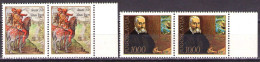 Yugoslavia 1978 - 400 Years Of Death Of Julije Klovic - Mi 1714-1715 - MNH**VF - Unused Stamps