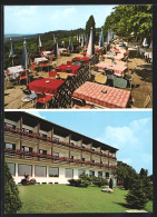 AK Dillberg /Opf., Hotel Berghof Mit Terrassenrestaurant  - Autres & Non Classés
