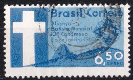 (Brasilien 1960) O/used (A5-19) - Gebraucht