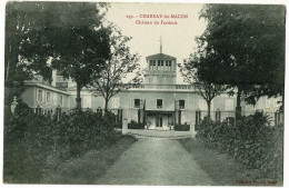 Charnay Les Macon - Château Du Perthuis - Pas Circ - Autres & Non Classés