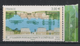 FRANCE - 2012 - Poste Aérienne PA N°YT. 75a - Nancy-Luneville - Neuf Luxe ** / MNH / Postfrisch - 1960-.... Mint/hinged